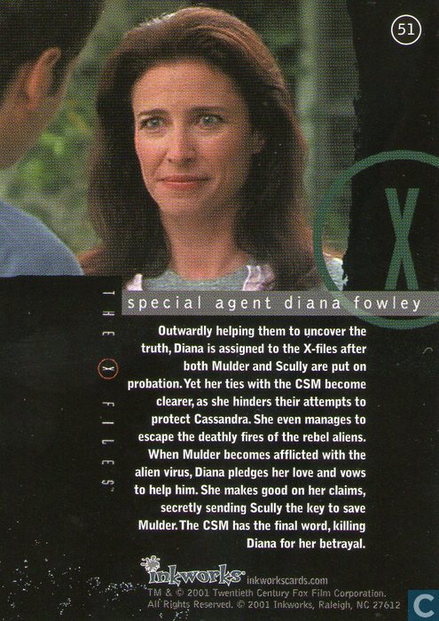 Trading Cards Season 6 and 7 101